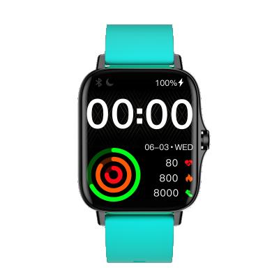 China Hot Selling Touch Screen 1.69 Inch Full Touch Screen Waterproof Smart Watch M4 IP68 Custom Logo With Low Price Online for sale