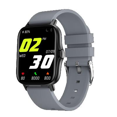 China Hot Sale Fashion M4 Full Touch Screen Touch Screen Waterproof Smart Watch Connect To Phone With Low Price And Big Display for sale