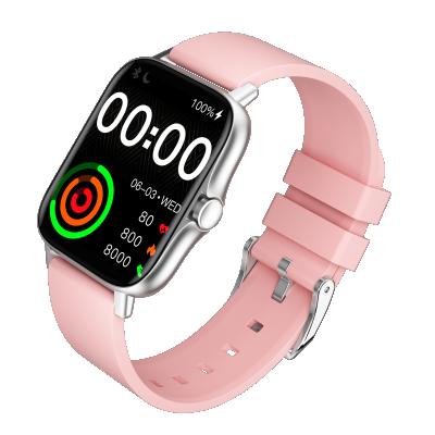 China New Touch Screen M4 Series 1.69 Inch Buy Smart Watch 2021 Phone With Great Price for sale