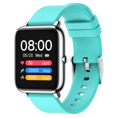 China Custom Logo Fashion Android Touch Screen Charger IP67 Smart Watch Call Reminder Blood Oxygen Monitor Smart Watch with Low Price for sale