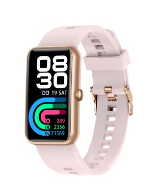 China Touch Screen Smart Watch 24 Modes DIY Multi-motion DIY Watch Band Blood Pressure Ecg Fitness Tracker Heart Rate Smartwatch for sale