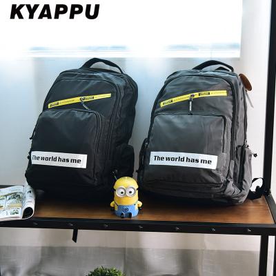 China 2019 fashion high quality anti-theft lifestyle bag outdoor backpack for sale