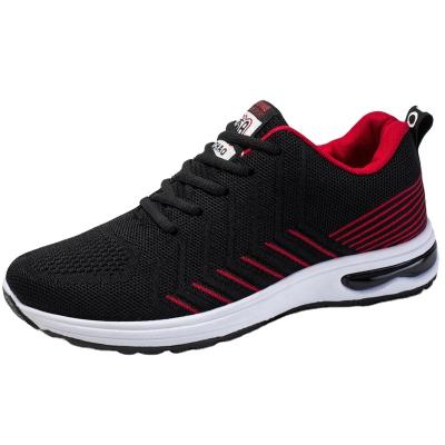 China Fashion Trend Style Convenience Men Sports Shoes Soft Fit Design Ideal Smooth Support Breathable Sneaker for sale