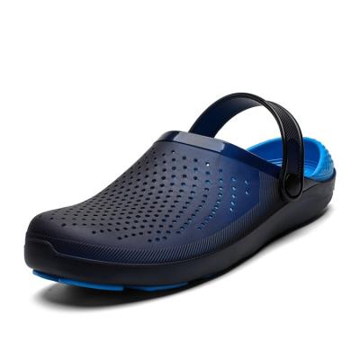 China Product Factory Price Summer Anti-slippery Hot Selling Sandals Beach Lightweight Anti-slippery PVC Clogs Shoes for sale