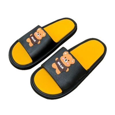 China Damping Slippers Summer Men's Slippers Home Indoor Slipper Factory Price Non-slip Couples Bath Bathroom Slippers for sale