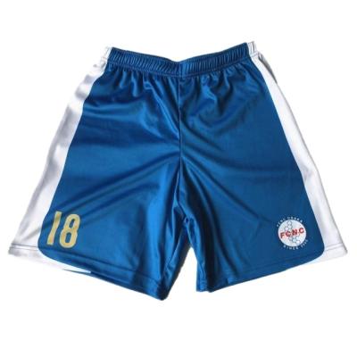 China Pants Mens Gym Training Quick Dry Football Tank Top Shorts Set Pants for sale