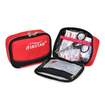 China Universal TRAUMA KIT FIRSTSR SMALL MINISTRY OF THE INTERIOR KIDS CHILDREN FOR PERSONAL FIRST AID BAG for sale