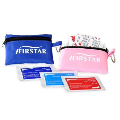 China China factory cute outdoor mini first aid kit home for promotion gift first aid kit for sale