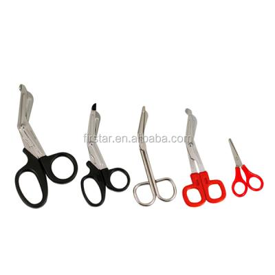 China Hot selling stainless steel scissors for first aid FS-260 for sale