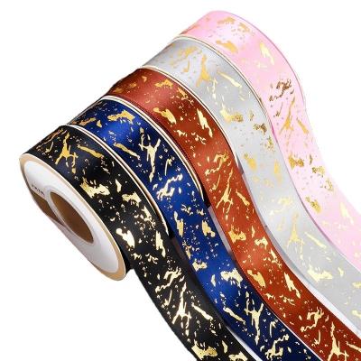 China Viable FREE SAMPLE Custom Ribbon Satin and Grosgrain Ribbon Bows Paper Box Packaging Ribon Ribbons Custom Silk Satin Printed for sale