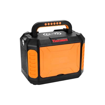 China High quality 500W lithium Ion Battery 500W outdoor moving portable power-500 outdoor power station for sale