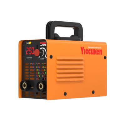 China PORTABLE Most Popular 4.7Kva Max Load Power Capacity Digital Control 5 In 1 Welding Machine for sale