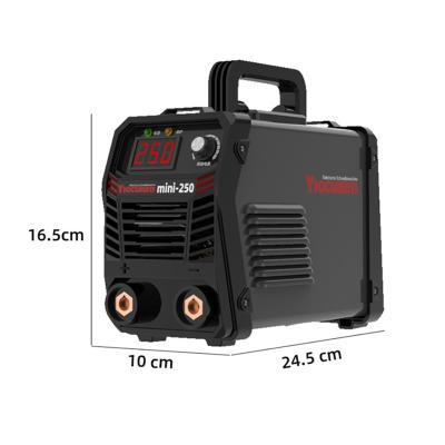 China PORTABLE In 30%Rated Duty Cycle Current Flux Core Welding Machine for sale