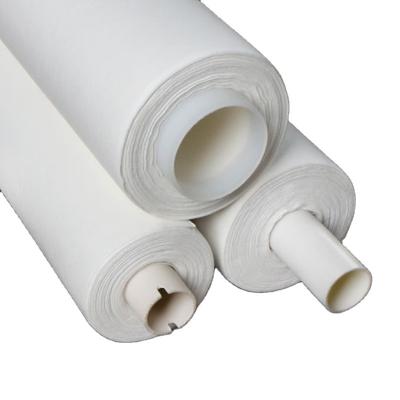 China Viable SMT Machine Stencil Cleaner Rolls Nonwoven, 55% Cellulose +45% Polyester for sale