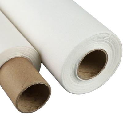 China Sustainable High Strength Industrial Cleaning Wiper Rolls For SMT Printing Machine for sale