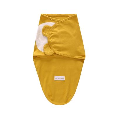 China Factory Supplier PORTABLE Cozy Baby Organic Muslin Wrap Blanket for sale