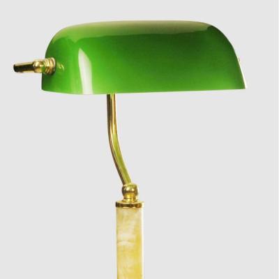 China Wholesale 40w Modern Retro Table Lamp Metal Glass Table Lamp for Living Room for sale