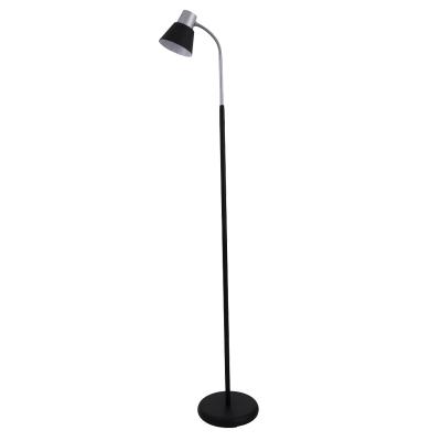 China European Indoor Living Room Bedroom Industrial Vintage Led Hotel Floor Lamp for sale