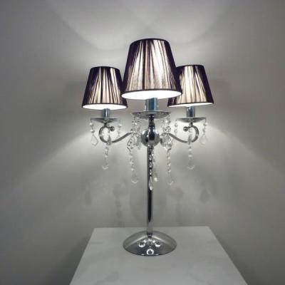 China Modern Crystal Chandelier Desk Lamp for sale