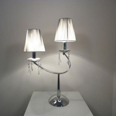 China modern crystal table lamp for sale