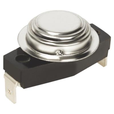 China Car 25A 250V 60 Celsius Normal Closed Thermostat Ksd302 For Microwave Oven for sale