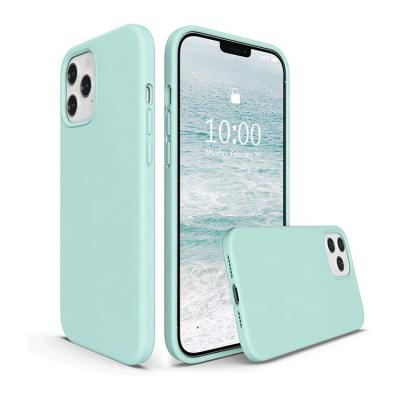 China Shockproof Cheap Price Luxury Eco - Friendly Silicone Protective Phone Case For New Iphone 2021 for sale