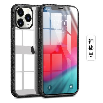 China Manufacturer Supplier Fashionable Tpu Soft Acrylic Clear Sublimation Phone Case Shockproof For New iPhone 13 for sale