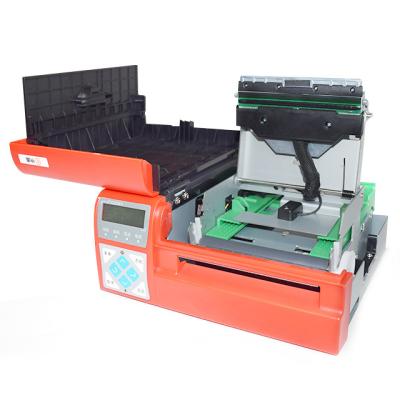 China Industrial black and white cheap price label printer CI-250 supports direct thermal and thermal transfer with best quality for sale