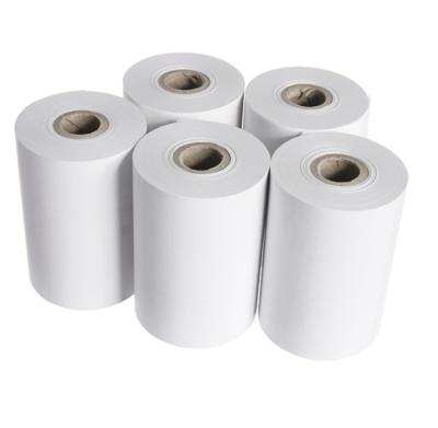 China 100% wood pulp factory price thermal paper 80mm cash register paper roll 80*80 position thermal paper rolls for sale