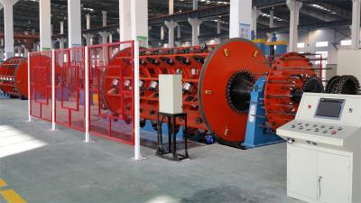 China Rigid Frame Strander Energy Recovery for sale