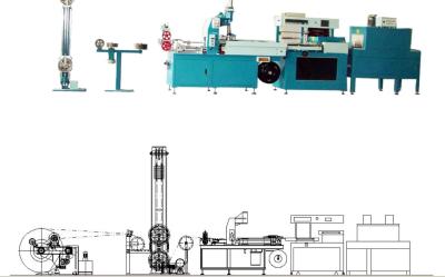 China Tp460 Kabelspoel Robot Stapelmachine Draadverwijderingsmachine Te koop