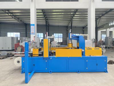 China Cable Winding And Cable Coil Wrapping Machine Cable Wire Packing Machine (machine voor het wikkelen van kabels en kabel spoelen) Te koop