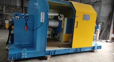 Cina Stringing Single Twist Pairing Machine 1000r/Min Tensione automatica in vendita