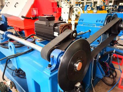 China 1250mm Central Height Cable Stranding Machine / Double Twist Strander with 7 Inlet φ1.3-5mm Wire for sale