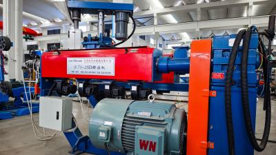 China 180 kg/h High Speed Cable Extrusion Machine Gemakkelijk te bedienen Te koop