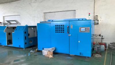 Cina 800 Cable Bunching Machine per la stratificazione e il raggruppamento di fili di rame multi-fine in vendita