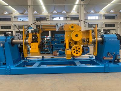 China 1600 Double Twisting Stranding Machine for 19 cores stranding à venda