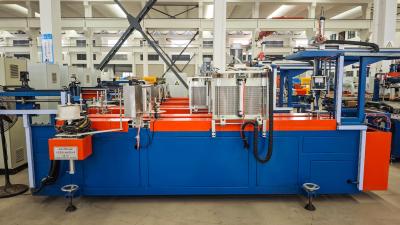 Cina 260 Cable Coiling Strapping Belting Shrink Packaging Machine Diametro della bobina fino a 250 mm in vendita