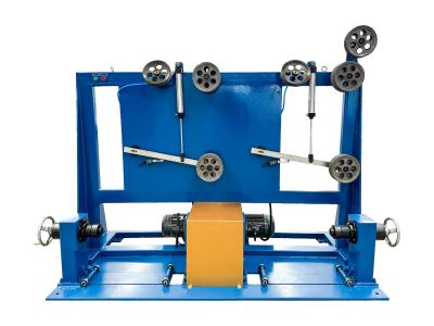 China Efficient Cable Take Up And Payoff Winding And Unwinding Machine for sale