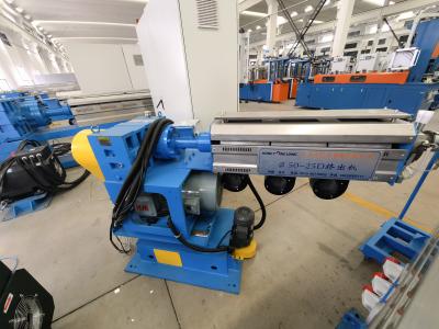 China 120 mm schroefkabel extruder extruderlijn PVC PE XLPE LSZH Te koop