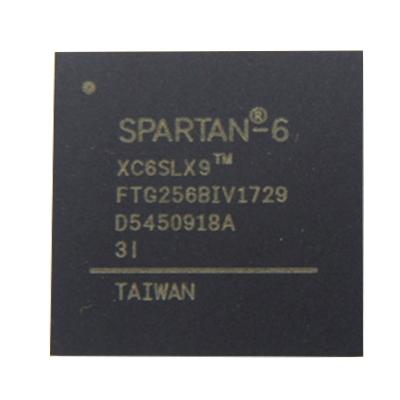 China Standard Integrated Circuits (ICs) Embedded - FPGAs (Field Programmable Gate Array) XC6SLX9-3FTG256I XC6SLX9-3FTG256C BGA256 XC6SLX9 for sale