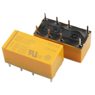 China Standard Original New General Purpose Power Relays 2A 8PIN DS2E-S-DC12V DS2E-S-DC5V DS2E-S-DC24V AG232944 AG232344 AG232444 for sale