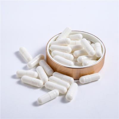 China Powder Packaging Automated Hypromellose Vegan Capsules White Empty Size 2 Capsula Herbal Capsule for sale