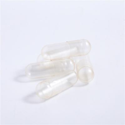 China Powder Packing Plant Source Quickly Soluble Enteric - Size 3 Empty Veggie Capsules Coated for sale