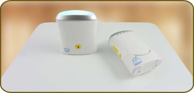 China elektronischer Babysitter Digital-drahtloser Audiobaby-Monitor mit Empfänger 2.4GHz zu verkaufen