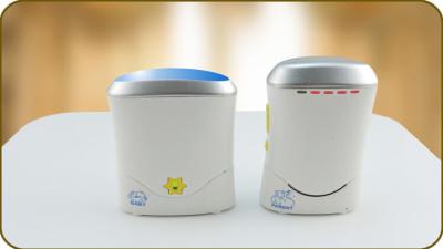 China Zweiwegaudio 2,4 Gigahertz-Baby-Monitor, 300M Langstrecken-Babymonitor zu verkaufen