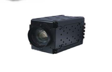 China Monitoring Movement UAV Camera System , 1080P HD Color Block Camera for sale