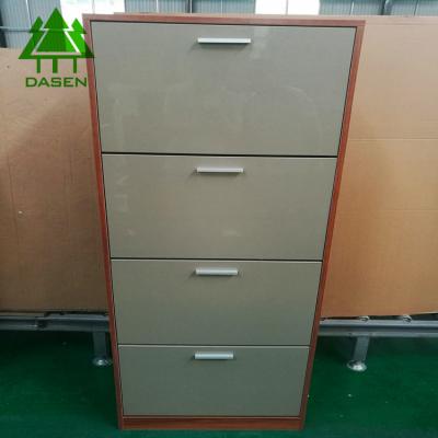 China Hot Sales Cheap Furniture Shoe Cabinet (Height) Adjustable for sale