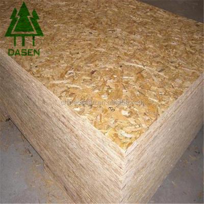 China Furnitrue Decoration 15MM OSB Price / Cheap 18MM Laminate OSB Board For Packing for sale