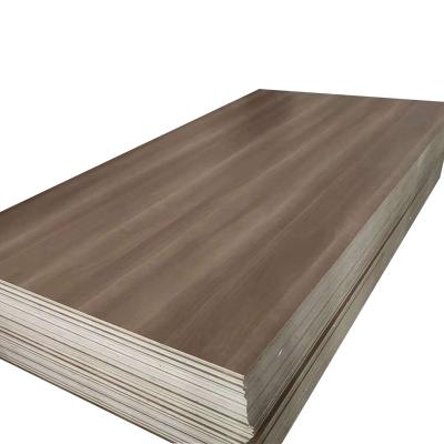 China Decoration 6mm Waterproof 18mm Melamine Marine Plywood for sale